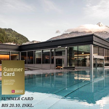 Die Berge Lifestyle-Hotel Soelden Exteriér fotografie