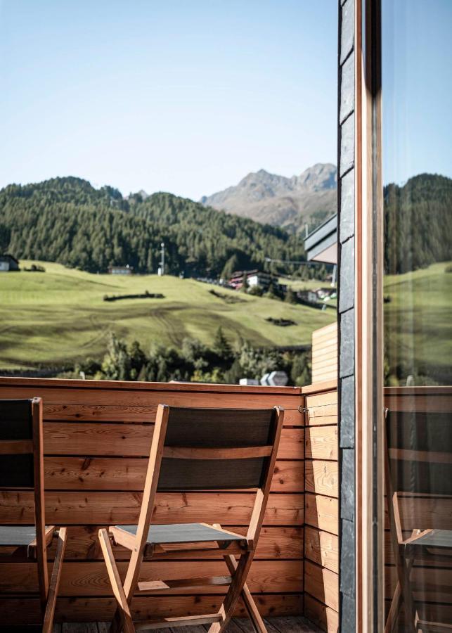 Die Berge Lifestyle-Hotel Soelden Exteriér fotografie