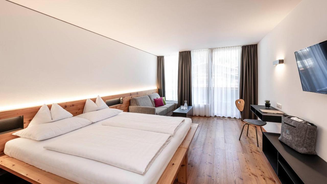 Die Berge Lifestyle-Hotel Soelden Exteriér fotografie