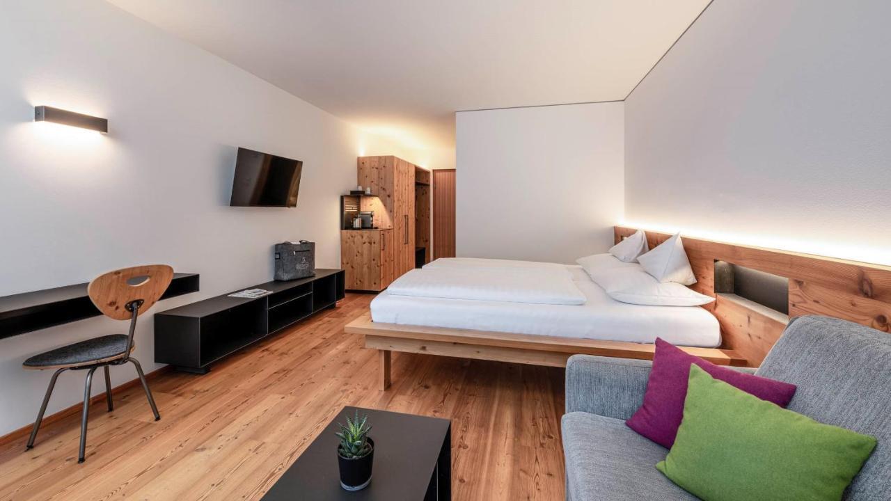 Die Berge Lifestyle-Hotel Soelden Exteriér fotografie