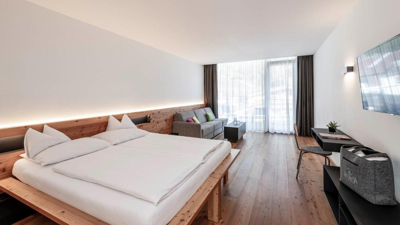 Die Berge Lifestyle-Hotel Soelden Exteriér fotografie