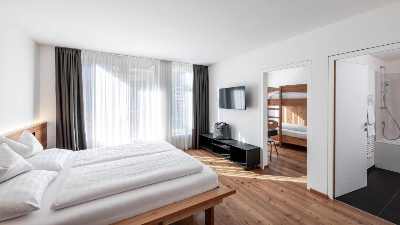 Die Berge Lifestyle-Hotel Soelden Exteriér fotografie