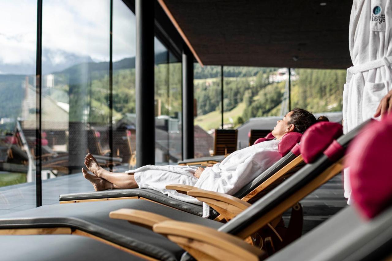 Die Berge Lifestyle-Hotel Soelden Exteriér fotografie