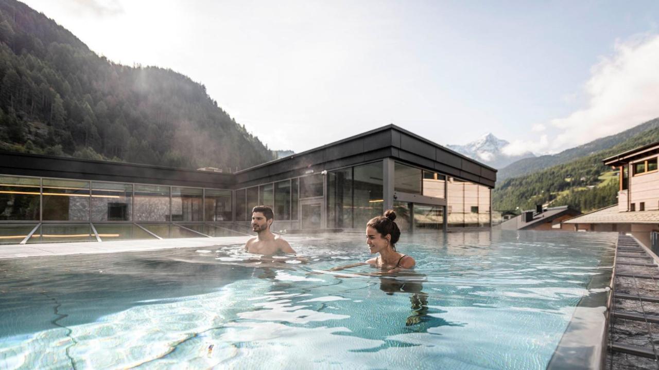 Die Berge Lifestyle-Hotel Soelden Exteriér fotografie
