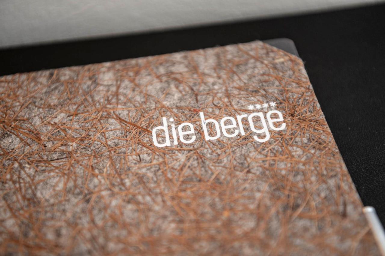 Die Berge Lifestyle-Hotel Soelden Exteriér fotografie