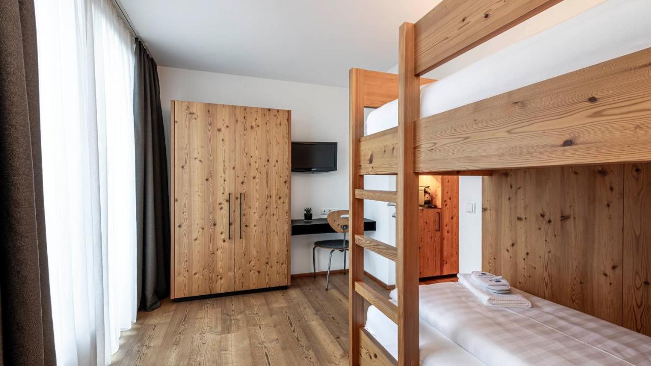 Die Berge Lifestyle-Hotel Soelden Exteriér fotografie