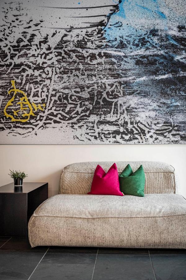 Die Berge Lifestyle-Hotel Soelden Exteriér fotografie