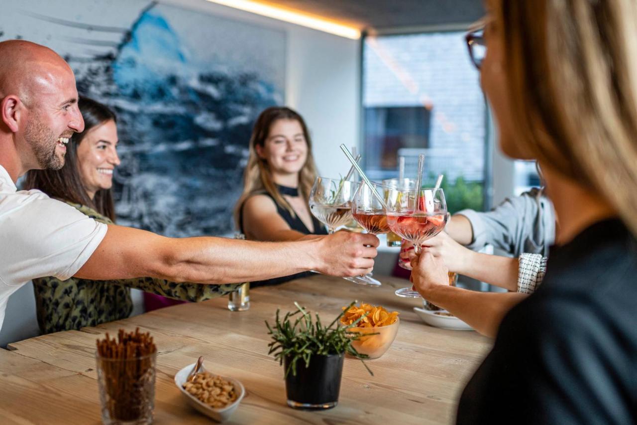 Die Berge Lifestyle-Hotel Soelden Exteriér fotografie