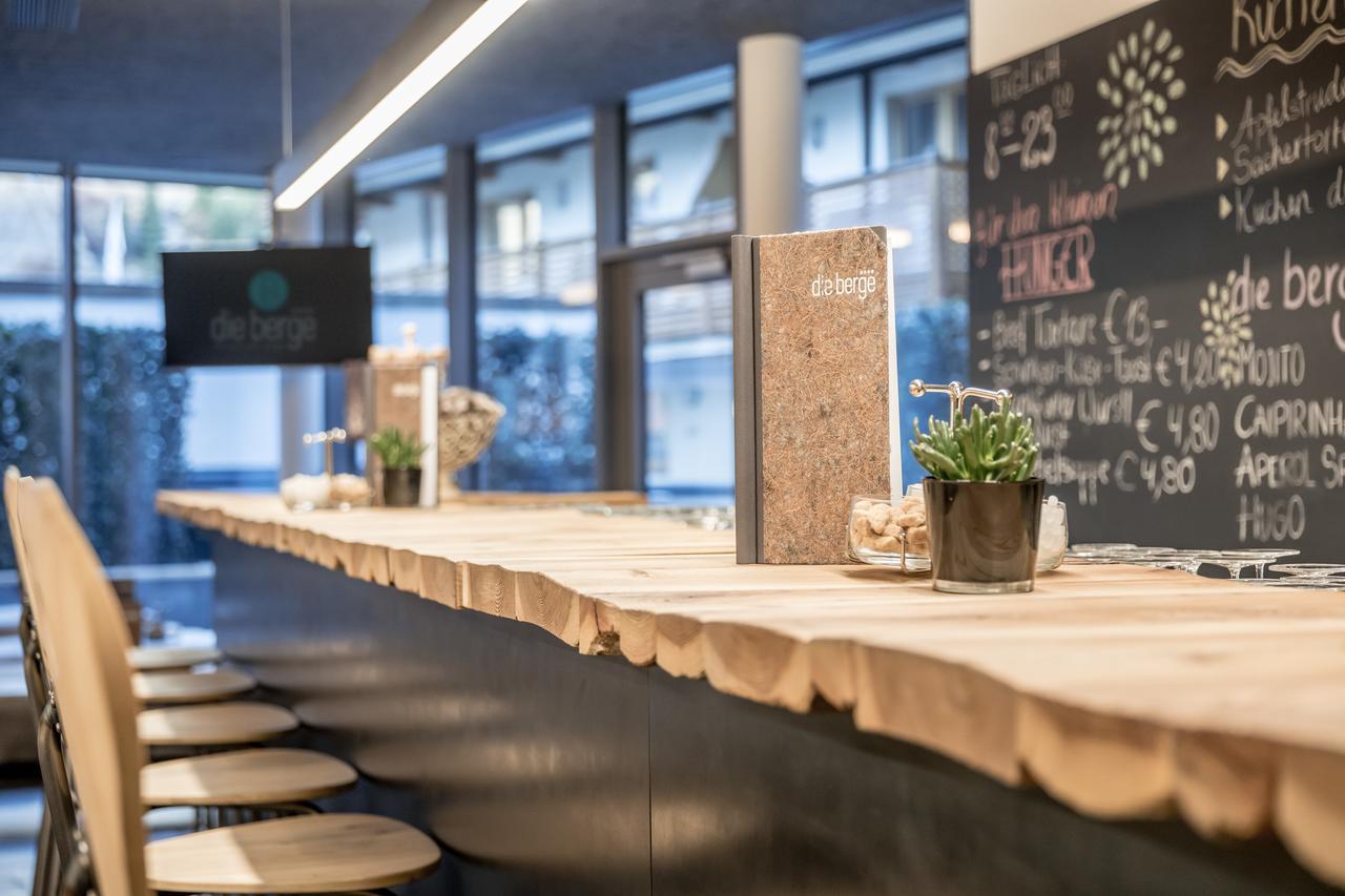Die Berge Lifestyle-Hotel Soelden Exteriér fotografie