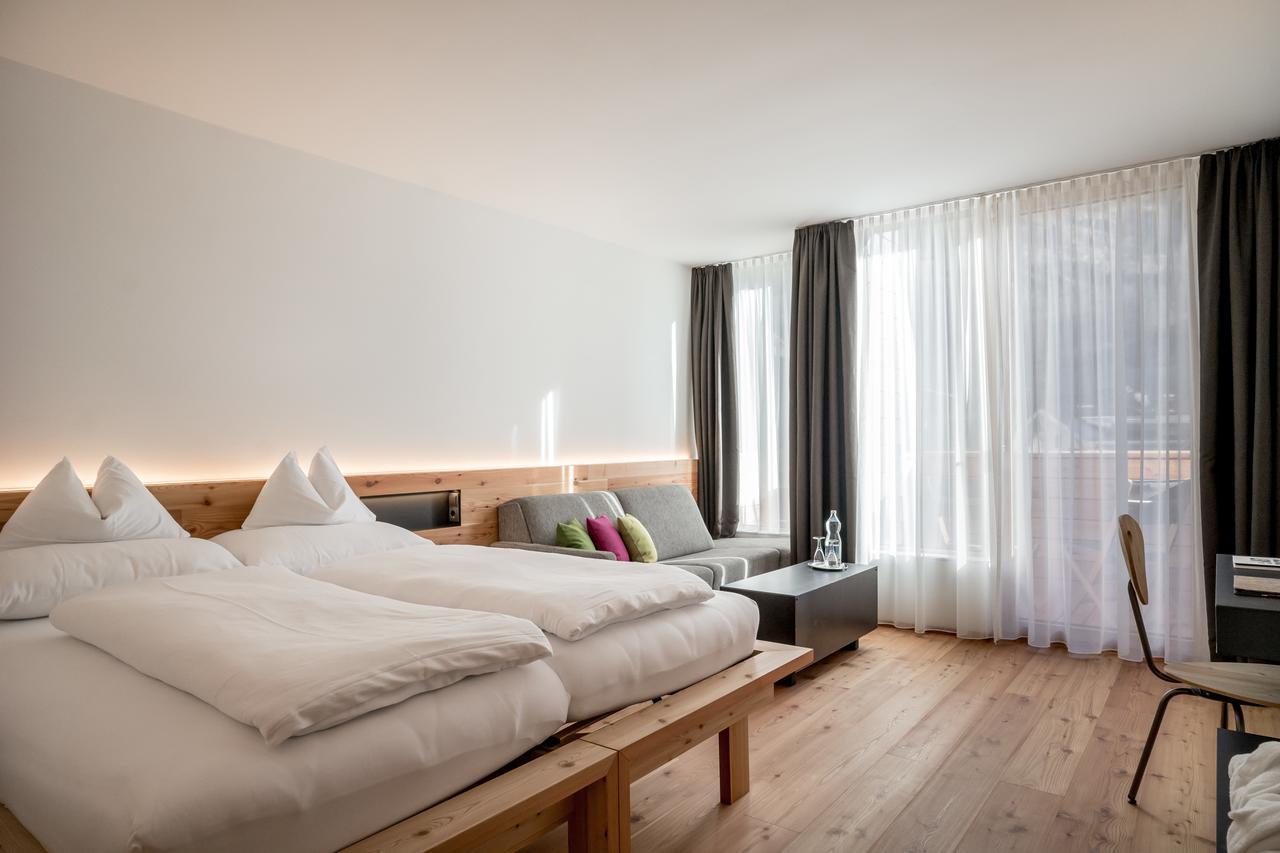 Die Berge Lifestyle-Hotel Soelden Exteriér fotografie