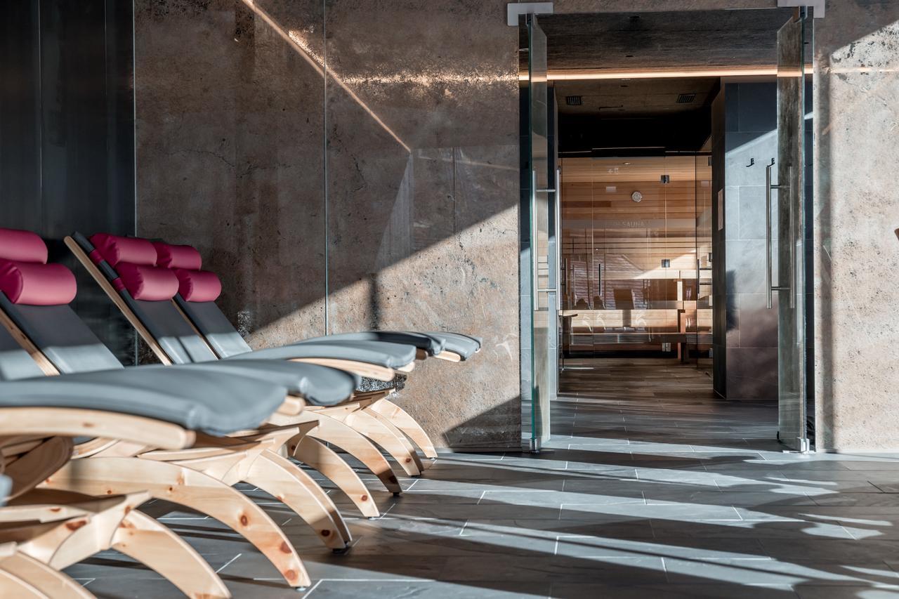 Die Berge Lifestyle-Hotel Soelden Exteriér fotografie