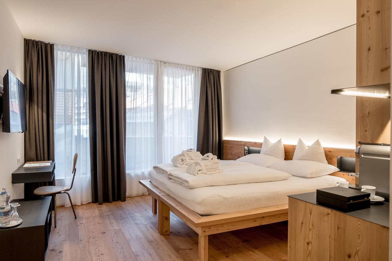 Die Berge Lifestyle-Hotel Soelden Exteriér fotografie