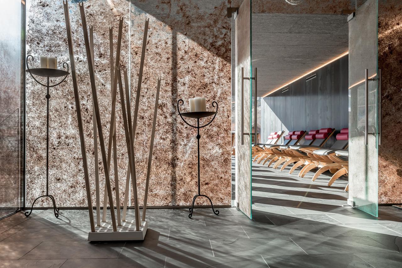 Die Berge Lifestyle-Hotel Soelden Exteriér fotografie