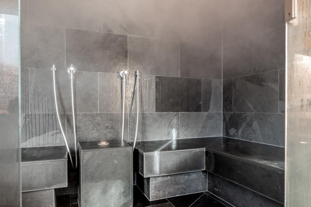 Die Berge Lifestyle-Hotel Soelden Exteriér fotografie