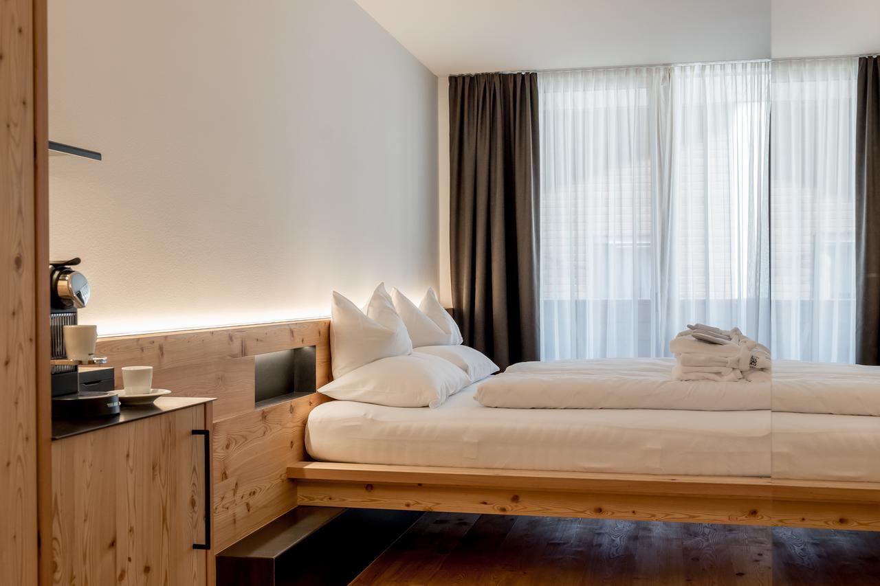 Die Berge Lifestyle-Hotel Soelden Exteriér fotografie