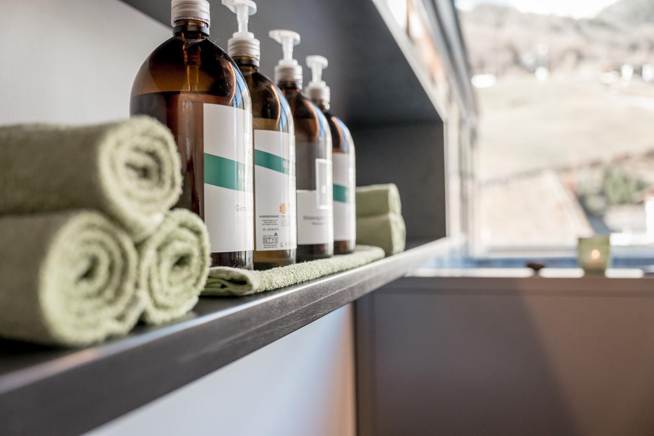 Die Berge Lifestyle-Hotel Soelden Exteriér fotografie